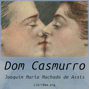 Capa do livro Dom Casmurro, de Machado de Assis